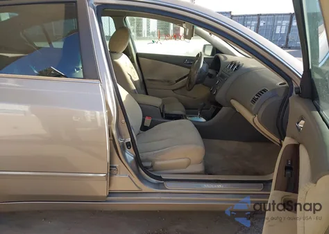 2012 Nissan Altima 2.5 S из США, поврежденный, VIN 1N4AL2AP9CN567517